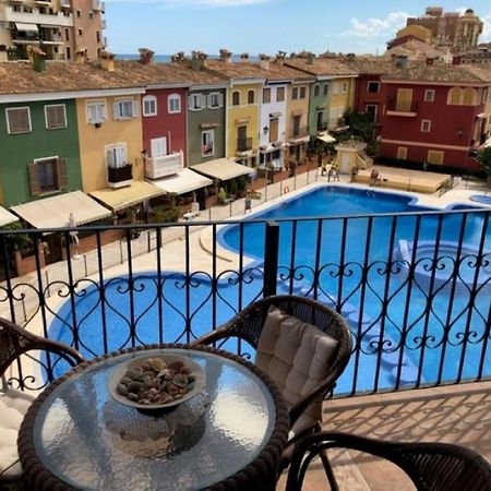 Valencia, Ideally Located 3Bed-2Bath Apart.Few Mints Walk From Beach,Pool,Shop. Port Saplaya Esterno foto