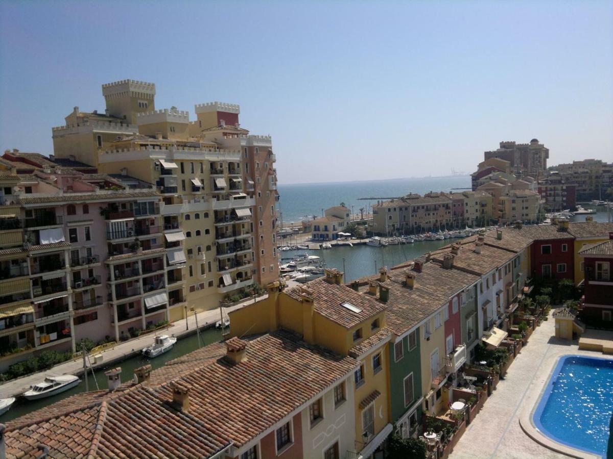 Valencia, Ideally Located 3Bed-2Bath Apart.Few Mints Walk From Beach,Pool,Shop. Port Saplaya Esterno foto