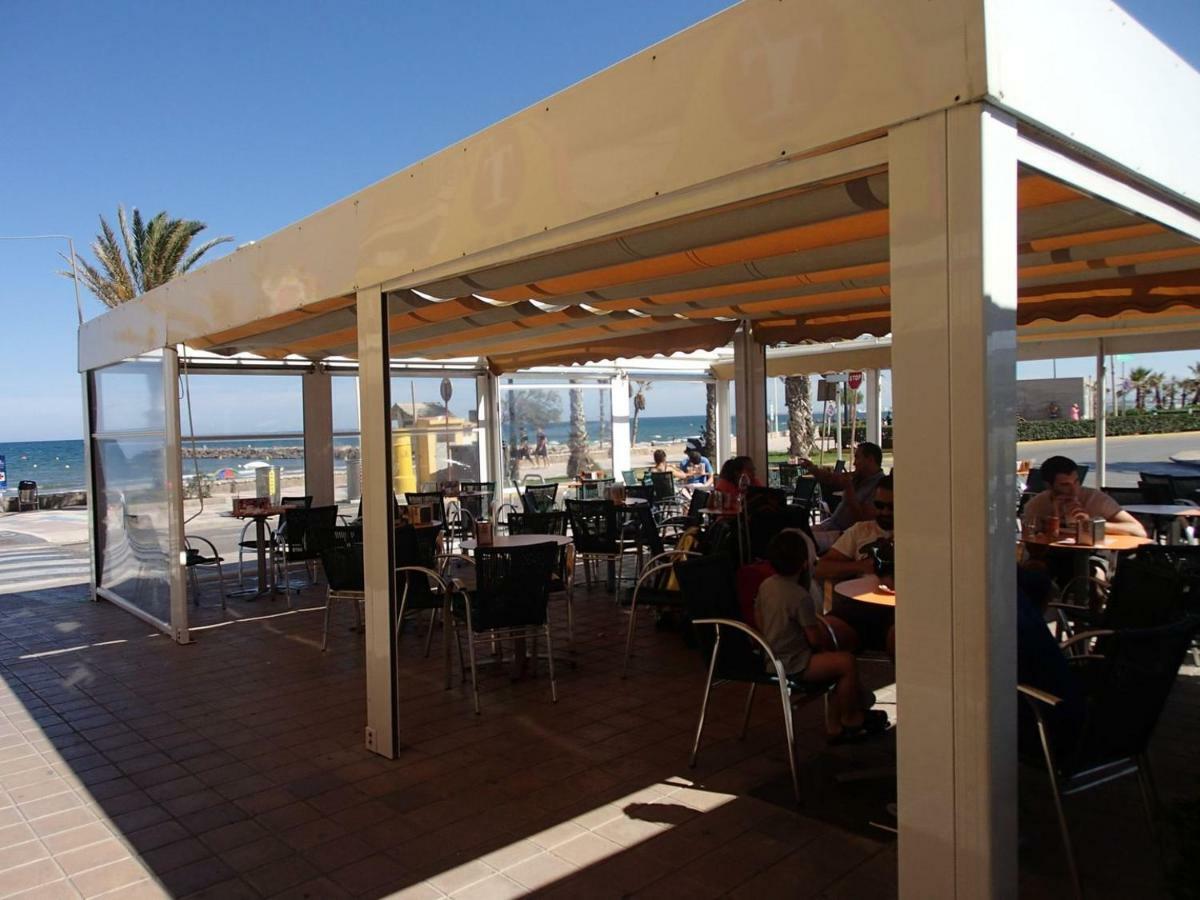 Valencia, Ideally Located 3Bed-2Bath Apart.Few Mints Walk From Beach,Pool,Shop. Port Saplaya Esterno foto